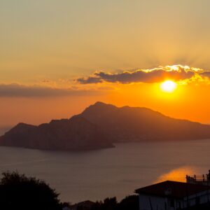 Daily excursion to Capri