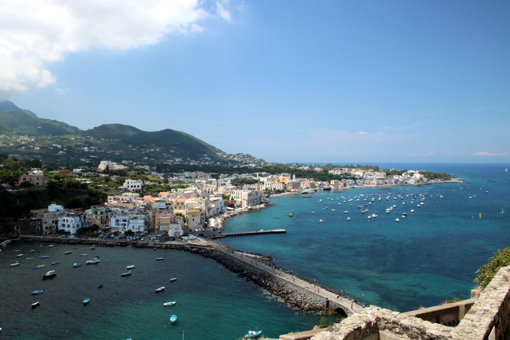 Excursion Solaro - One day in Ischia and Procida Island