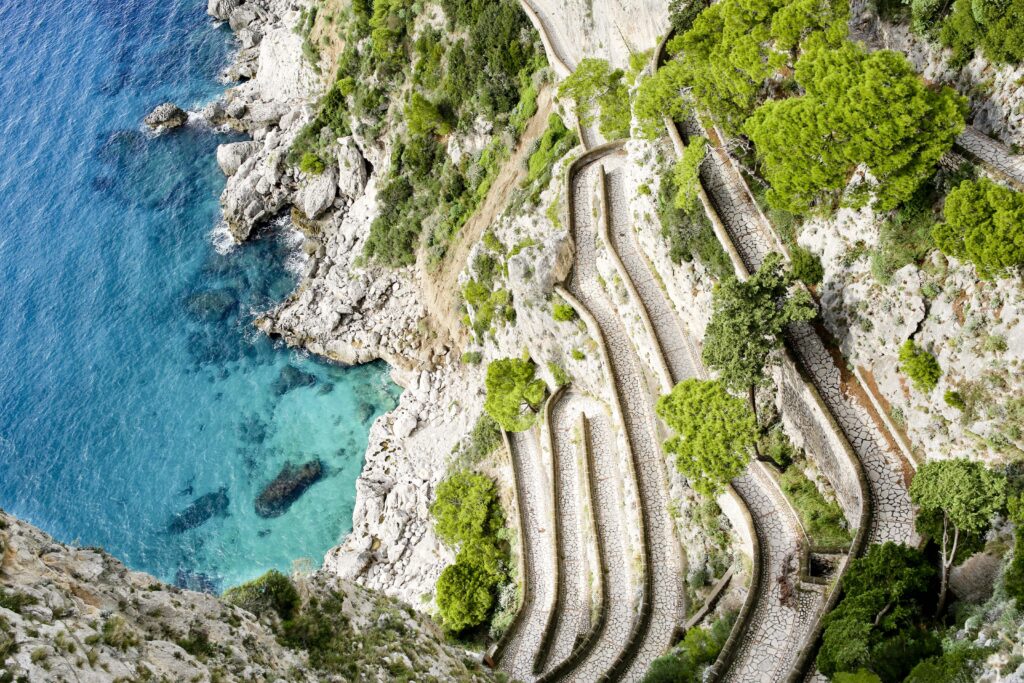 Excursion Solaro - One day in Capri Island